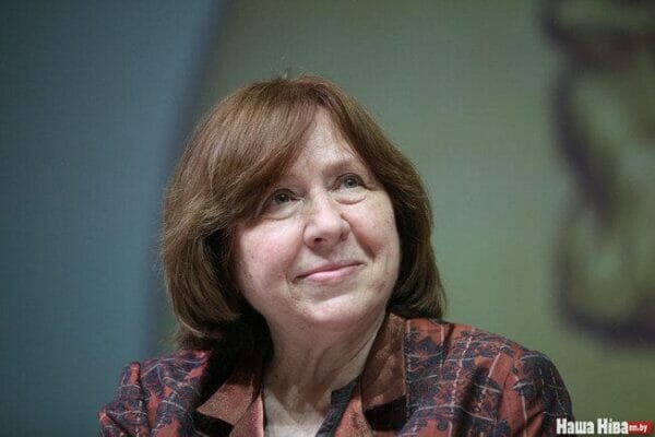 Svetlana Alexievich