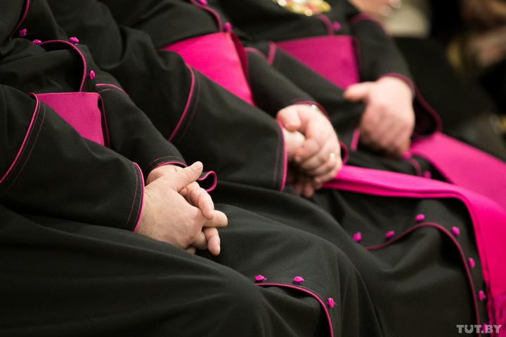 Catholic bishops in Belarus