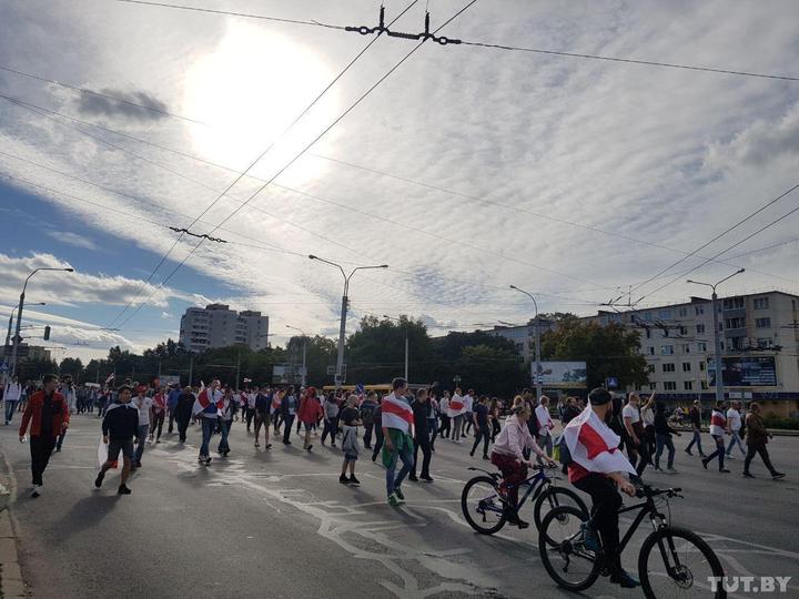 Belarus protests